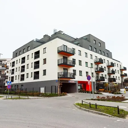 Develia Mala Praga Charming Studio Warsaw Exterior photo
