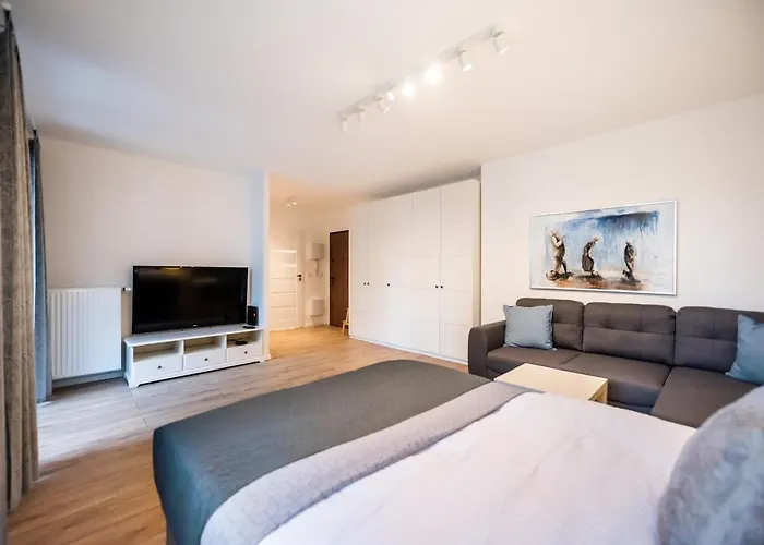 Develia Mala Praga Charming Studio