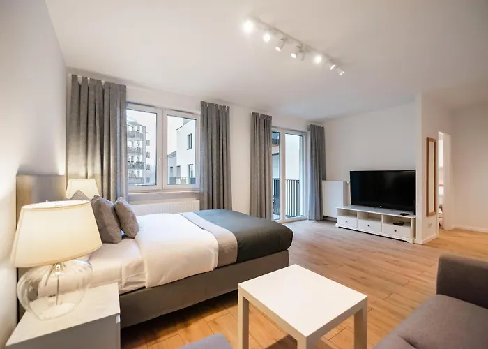Develia Mala Praga Charming Studio