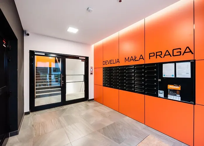 Develia Mala Praga Charming Studio