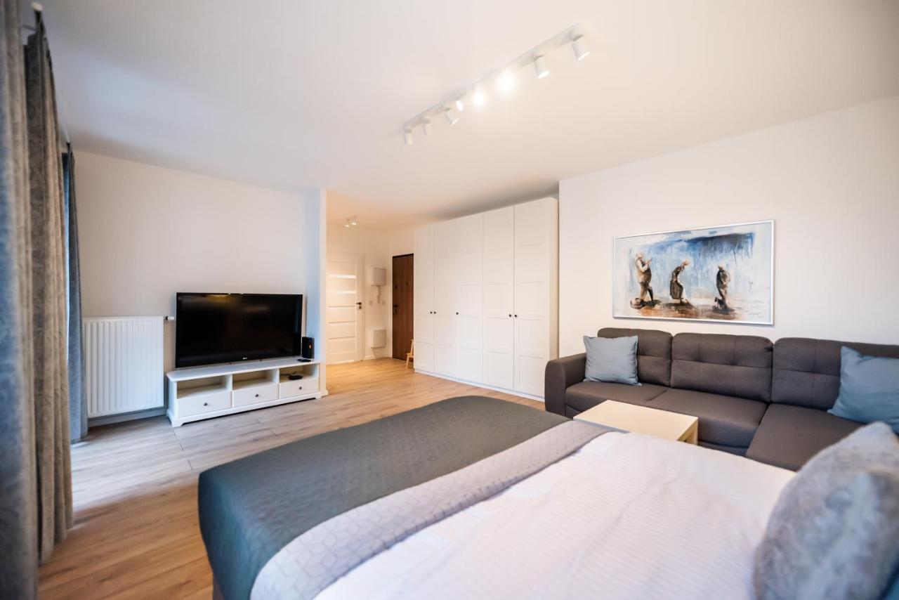 Develia Mala Praga Charming Apartment Warsaw