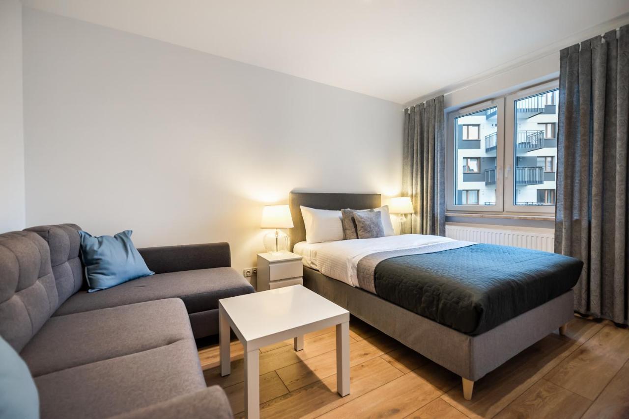 Develia Mala Praga Charming Apartment Warsaw
