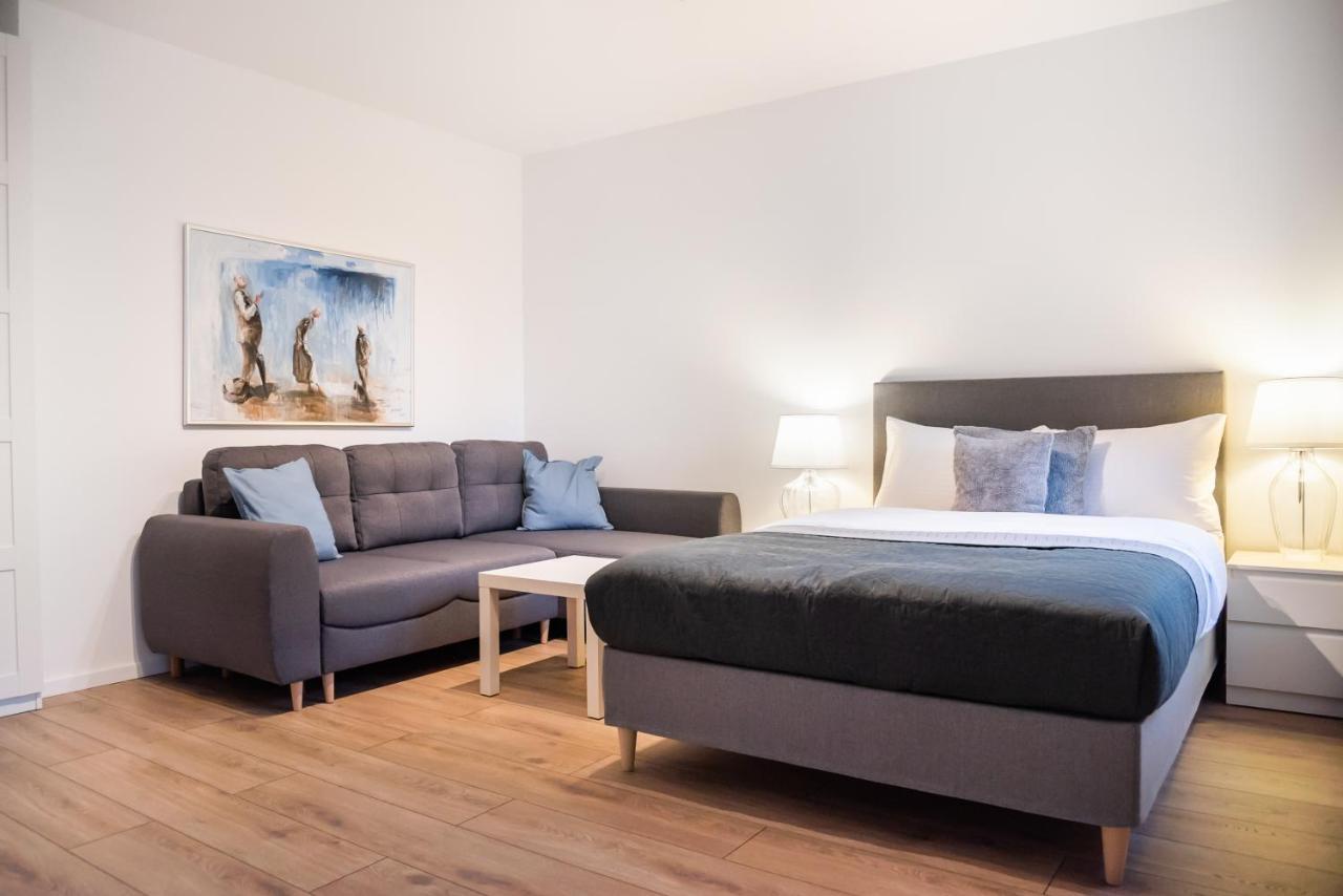 Apartamento Develia Mala Praga Charming Varsovia