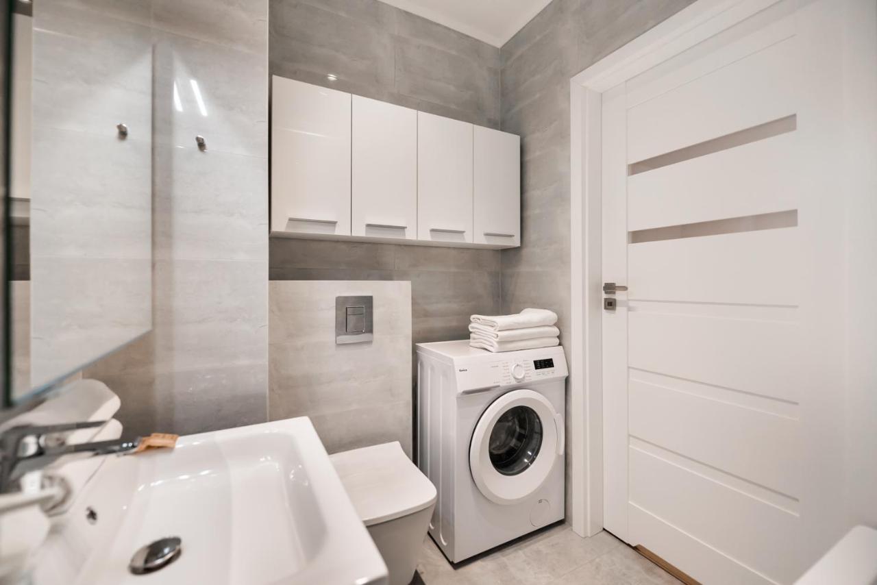 Apartment Develia Mala Praga Charming Warsaw