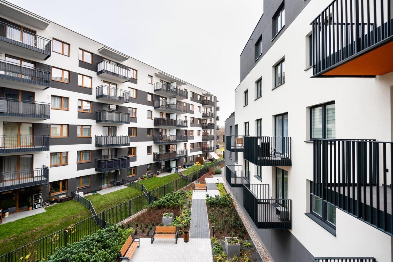 Apartment Develia Mala Praga Charming